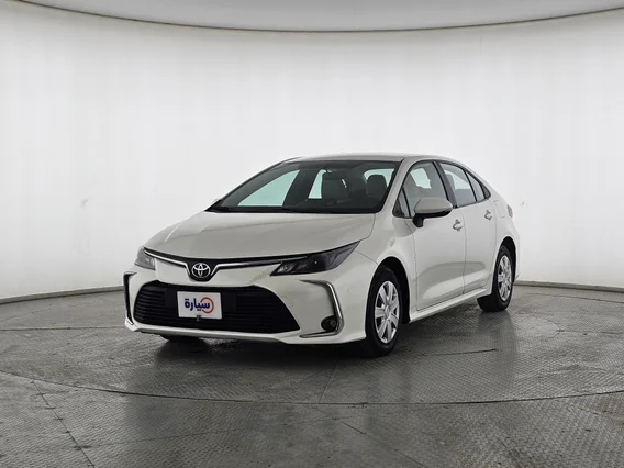 Toyota Corolla XLI 2021 
