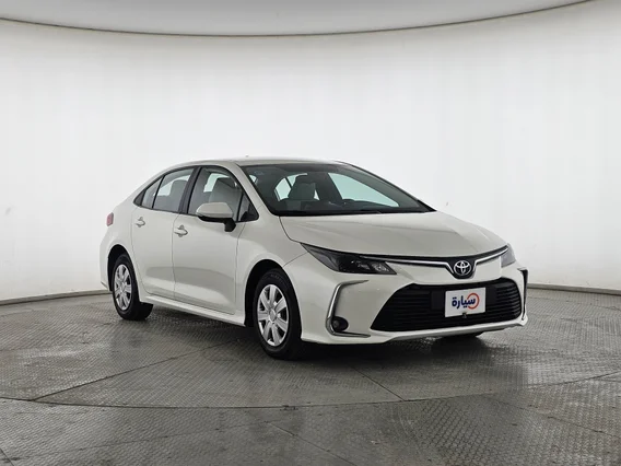 Toyota Corolla XLI 2021 