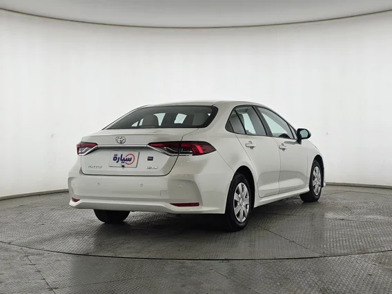 Toyota Corolla XLI 2021 
