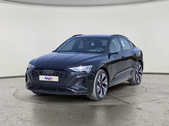 اودي Q8 e-tron 55 2024 