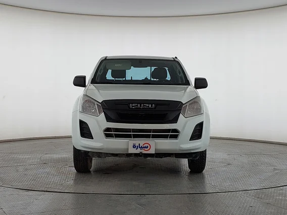 ايسوزو دي ماكس DC 4x4 Diesel 2023 دبل