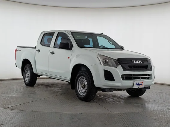 ايسوزو دي ماكس DC 4x4 Diesel 2023 دبل