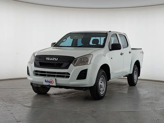 ايسوزو دي ماكس DC 4x4 Diesel 2023 دبل