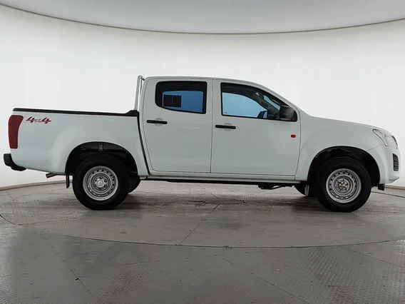 ايسوزو دي ماكس DC 4x4 Diesel 2023 دبل