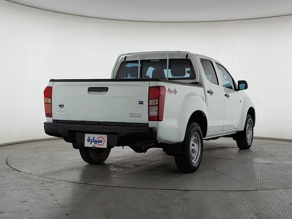 ايسوزو دي ماكس DC 4x4 Diesel 2023 دبل