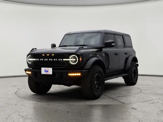 فورد برونكو WildTrack 2022 دبل