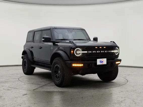 فورد برونكو WildTrack 2022 دبل