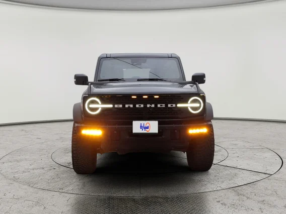 فورد برونكو WildTrack 2022 دبل