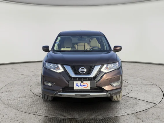 Nissan Xtrail S 5 Seats 2021 دبل