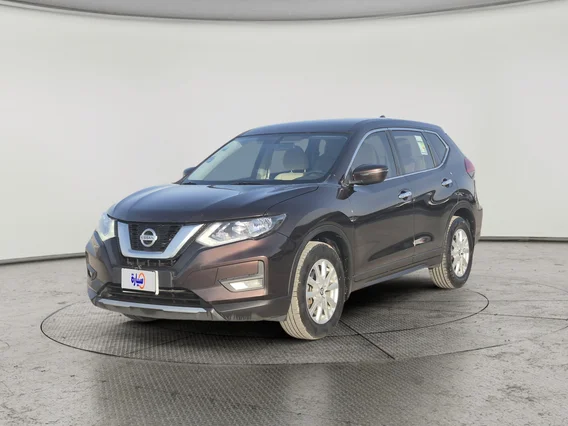 Nissan Xtrail S 5 Seats 2021 دبل