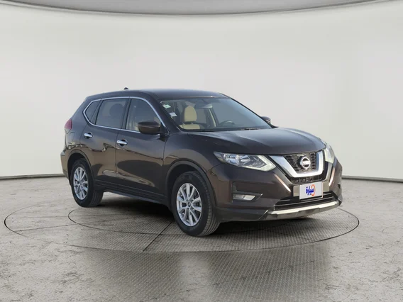 Nissan Xtrail S 5 Seats 2021 دبل