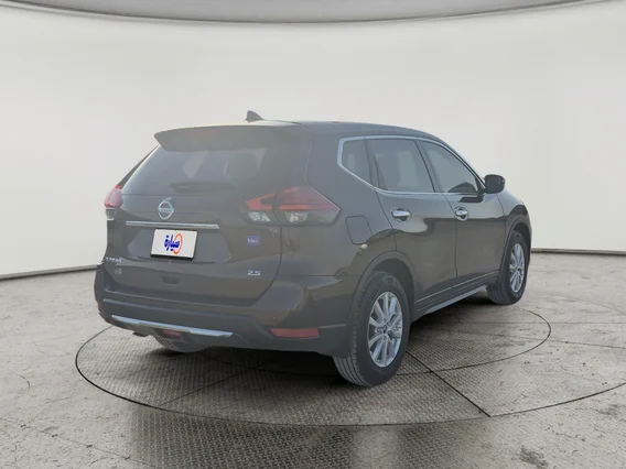Nissan Xtrail S 5 Seats 2021 دبل