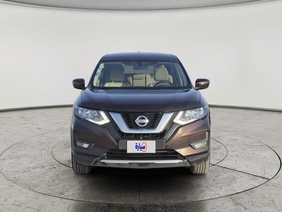 Nissan Xtrail S 5 Seats 2021 دبل