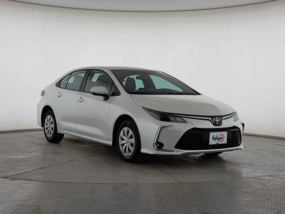 Toyota Corolla XLI 2024 