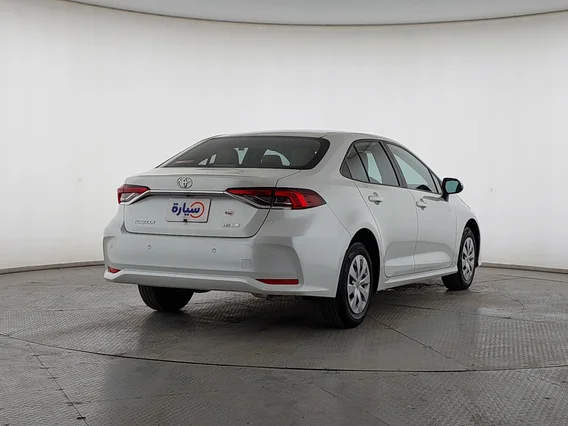Toyota Corolla XLI 2024 