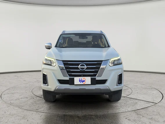 نيسان اكستيرا Titanium 2021 دبل
