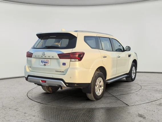 نيسان اكستيرا Titanium 2021 دبل