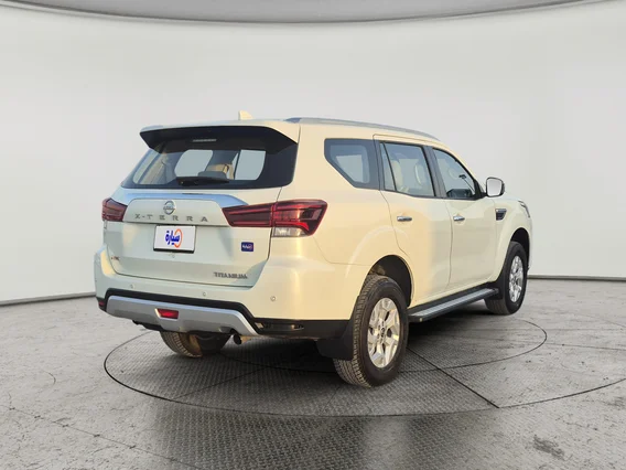 نيسان اكستيرا Titanium 2021 دبل