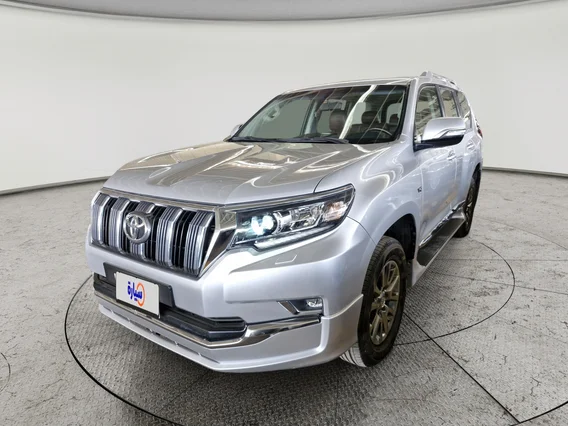 Toyota Prado VX 2020 دبل