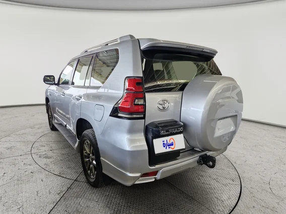 Toyota Prado VX 2020 دبل