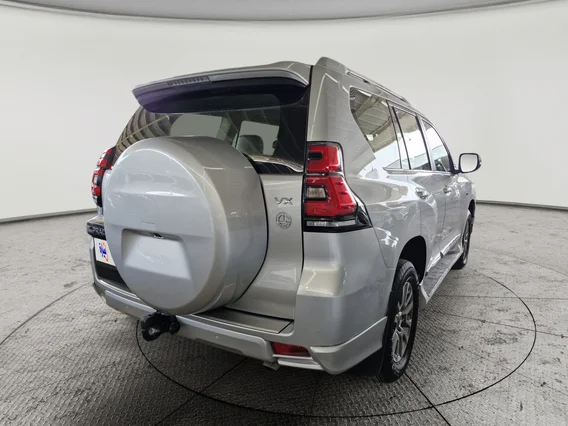 Toyota Prado VX 2020 دبل