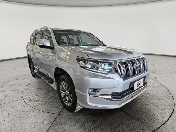 Toyota Prado VX 2020 دبل