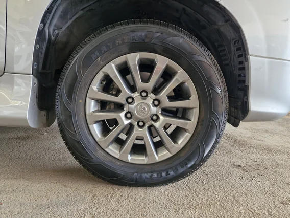 Toyota Prado VX 2020 دبل