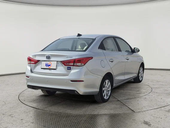 Changan Alsvin Full Option 2025 