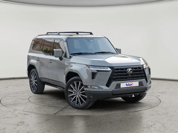 Lexus GX 550 2024 
