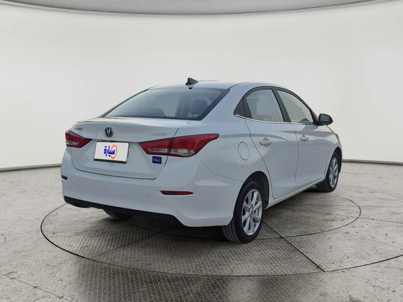 Changan Alsvin Full Option 2025 