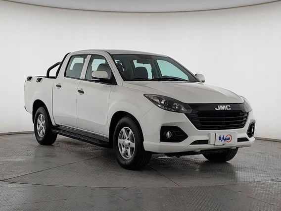 JMC Vigus Double Cabin 2023 دبل