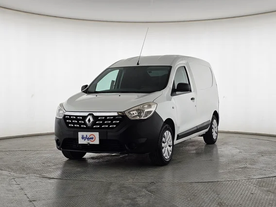 Renault Docker Van بضاعة 2019 