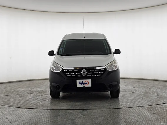 Renault Docker Van بضاعة 2019 