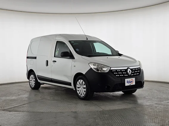 Renault Docker Van بضاعة 2019 