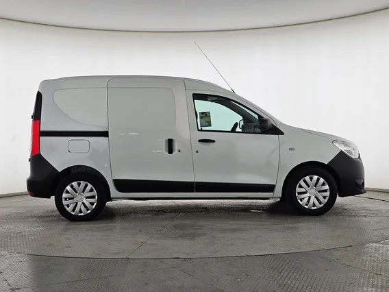 Renault Docker Van بضاعة 2019 
