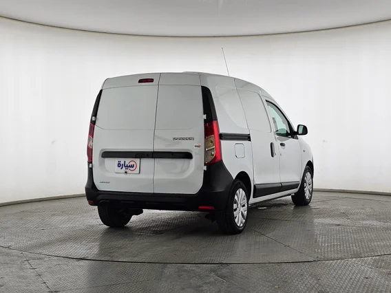 Renault Docker Van بضاعة 2019 