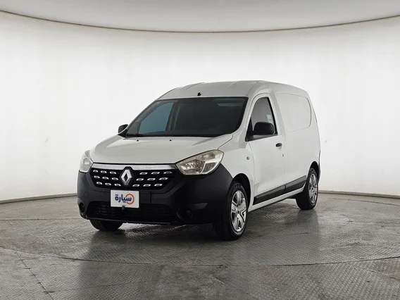 Renault Docker Van بضاعة 2020 