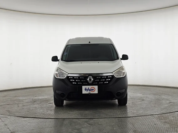 Renault Docker Van بضاعة 2020 