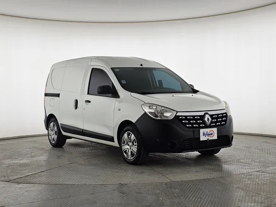 Renault Docker Van بضاعة 2020 