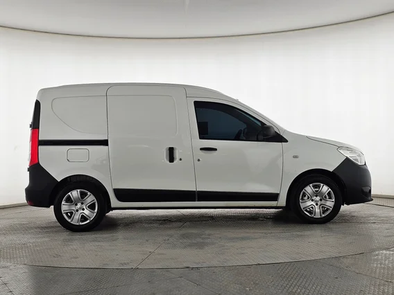Renault Docker Van بضاعة 2020 
