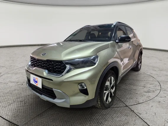 Kia SONET LX2 2021 