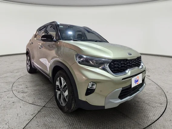 Kia SONET LX2 2021 