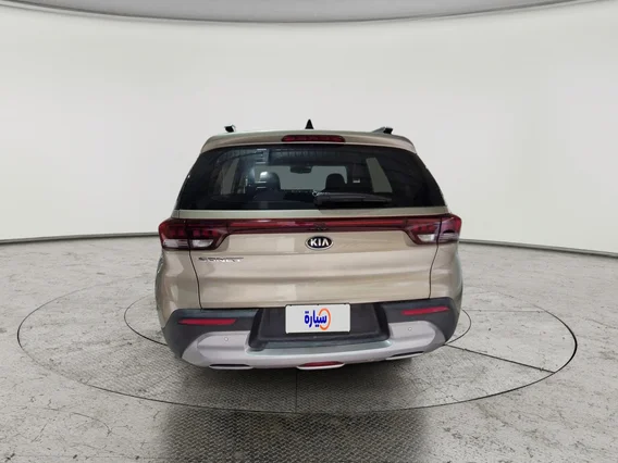 Kia SONET LX2 2021 