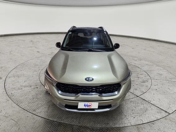 Kia SONET LX2 2021 
