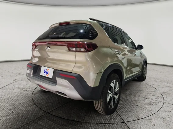 Kia SONET LX2 2021 