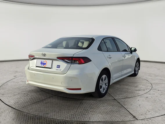 Toyota Corolla XLI 2021 