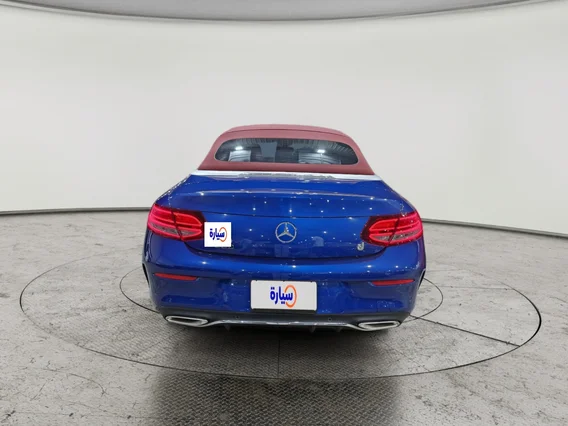 Mercedes C 200 2023 