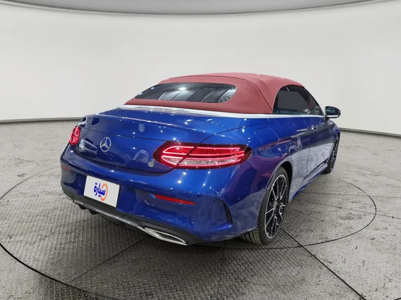 Mercedes C 200 2023 