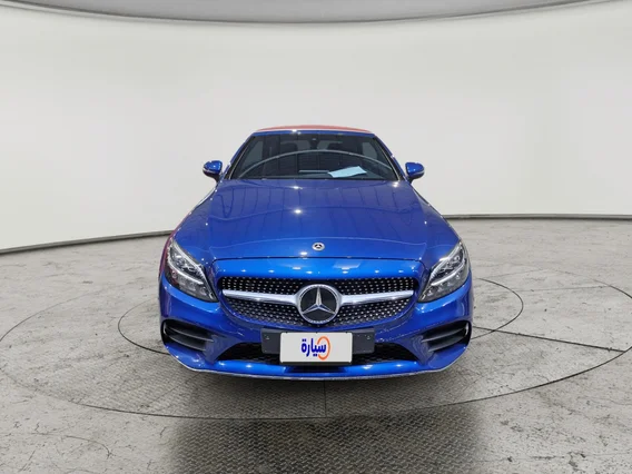Mercedes C 200 2023 