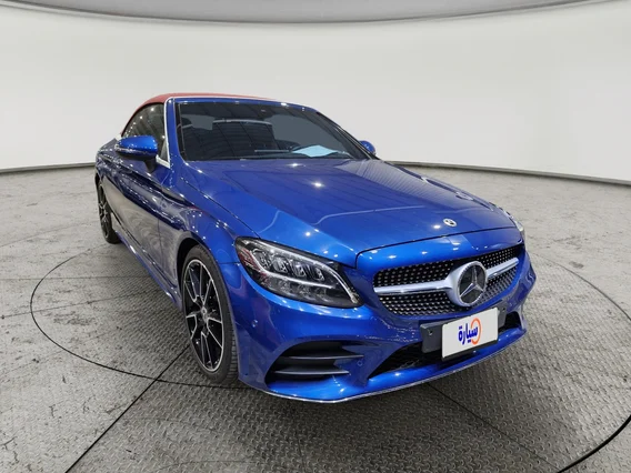 Mercedes C 200 2023 